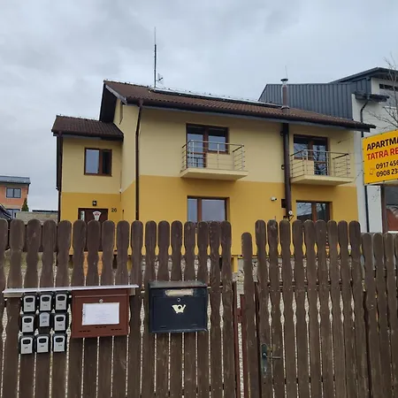 Tatra Relax Velkyslavkov * Вельки-Славков