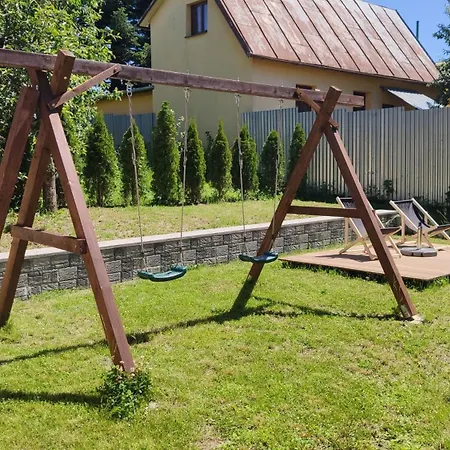 Tatra Relax Velkyslavkov *