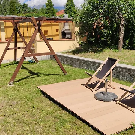 Апартаменты Tatra Relax Velkyslavkov