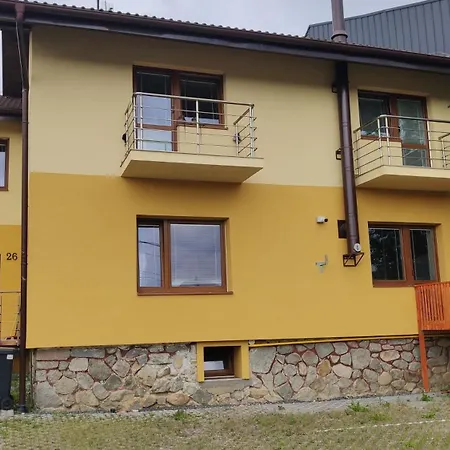 Tatra Relax Velkyslavkov Appartement *